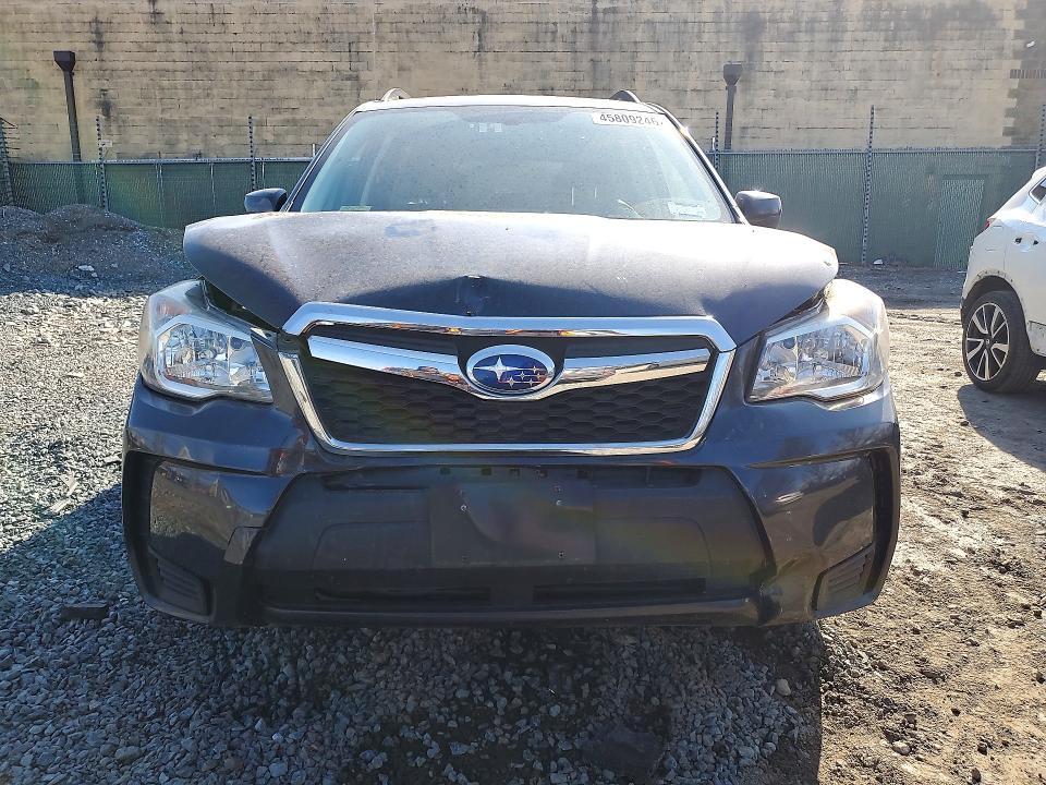 2015 Subaru Forester 2.0xt Premium