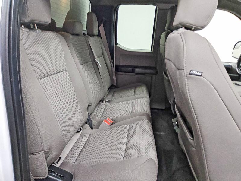 2018 Ford F150 Super Cab