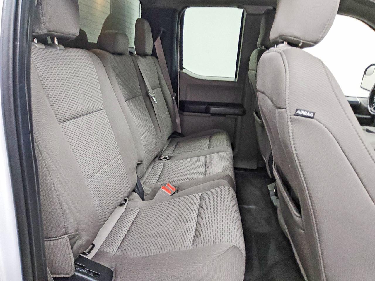 2018 Ford F150 Super Cab