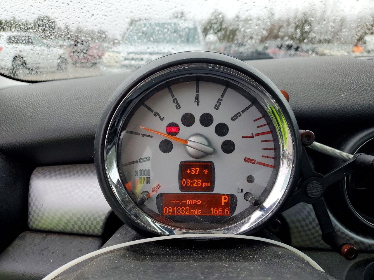 2009 MIN Cooper Clubman