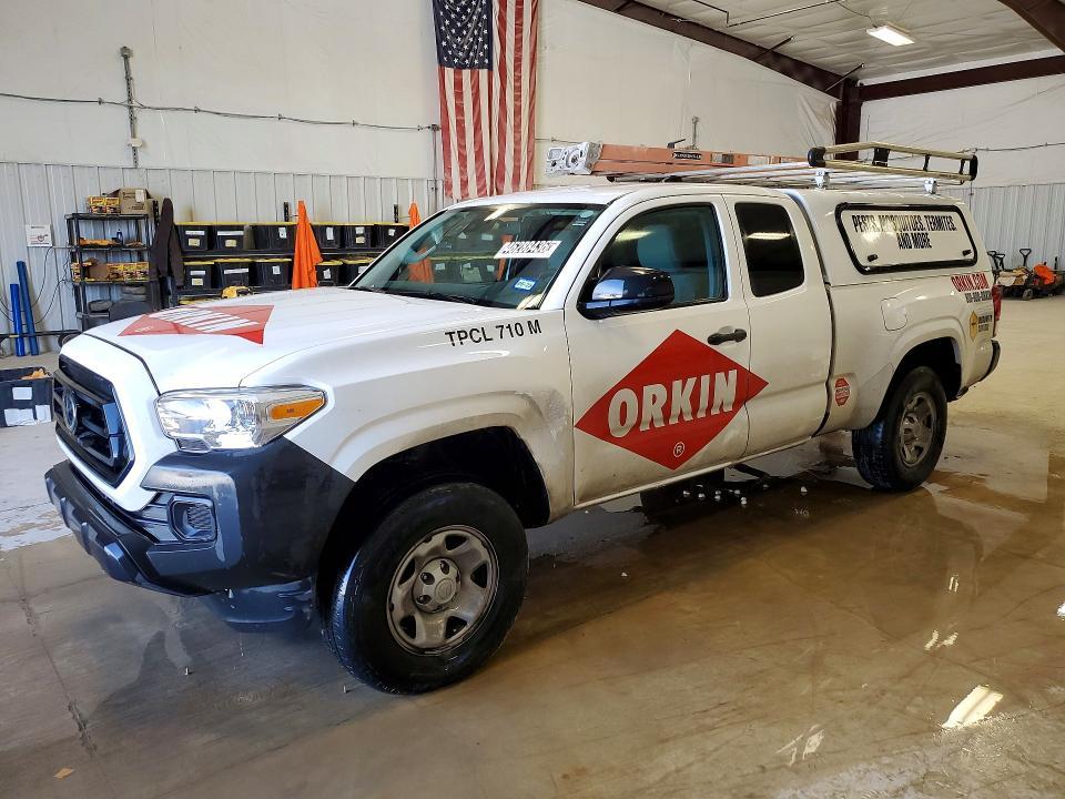 2023 Toyota Tacoma SR