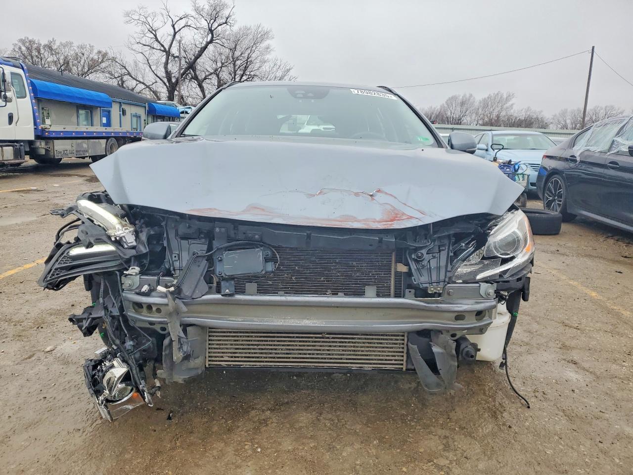 2018 Volvo V60