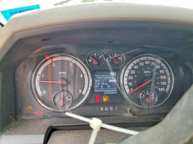 2012 Dodge RAM 5500 ST