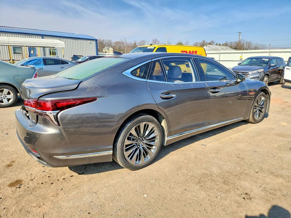 2019 Lexus Ls 500 Base