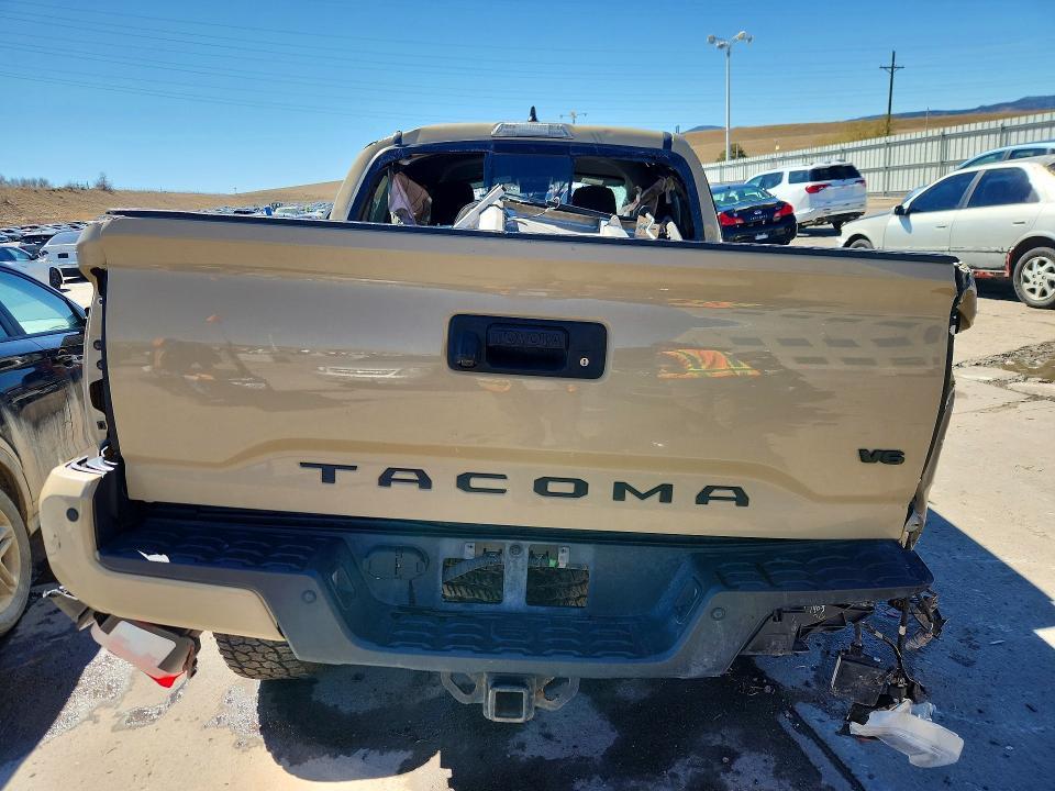 2019 Toyota Tacoma TRD OFF-Road