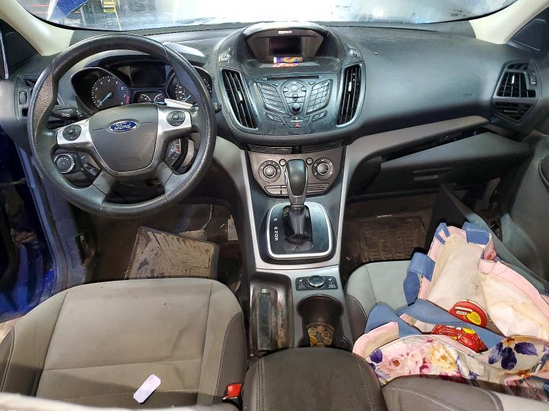 2014 Ford Escape se