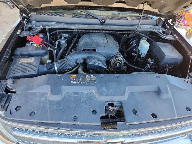 2013 Chev Silverado K1500 LT