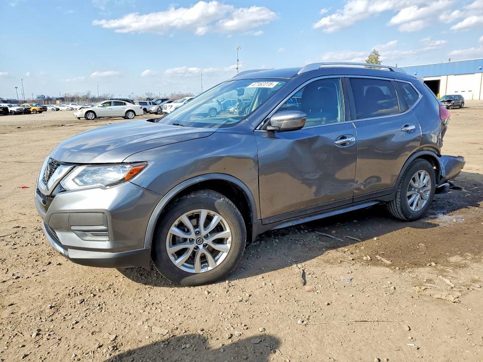 2020 Nissan Rogue sv