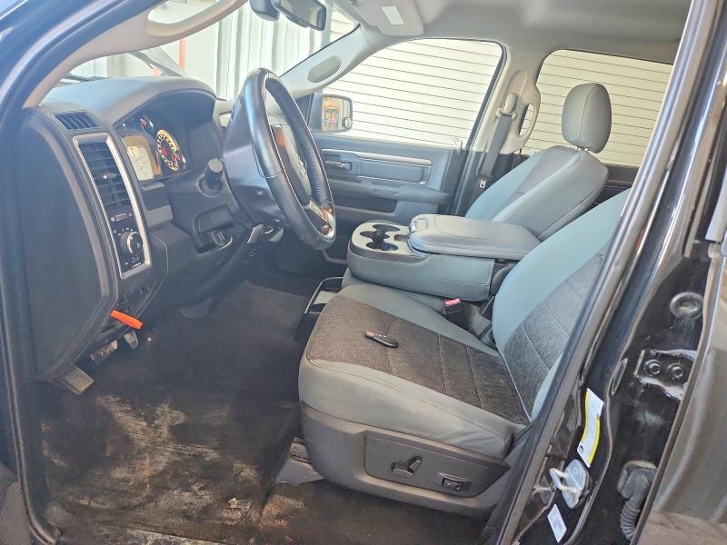 2018 Dodge RAM 1500 SLT