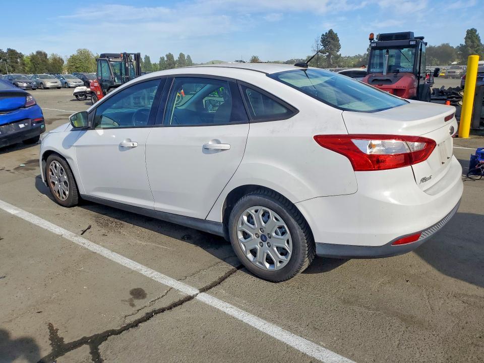 2012 Ford Focus se