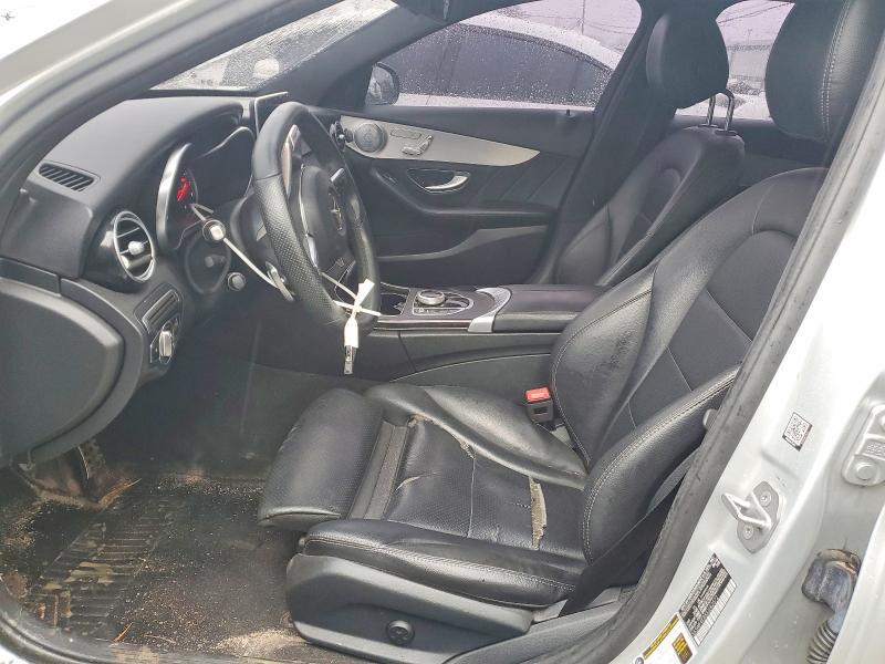 2018 Mercedes-Benz C 300 4matic