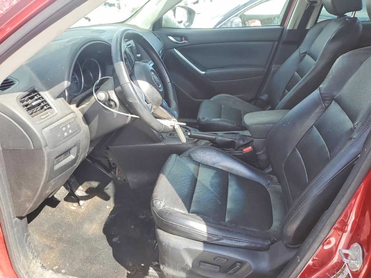 2013 Mazda Cx-5 gt