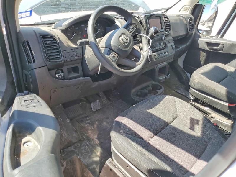 2024 Dodge Ram Promaster 2500 Delivery van
