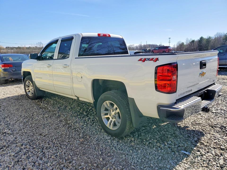 2019 Chevrolet Silverado LD K1500 LT