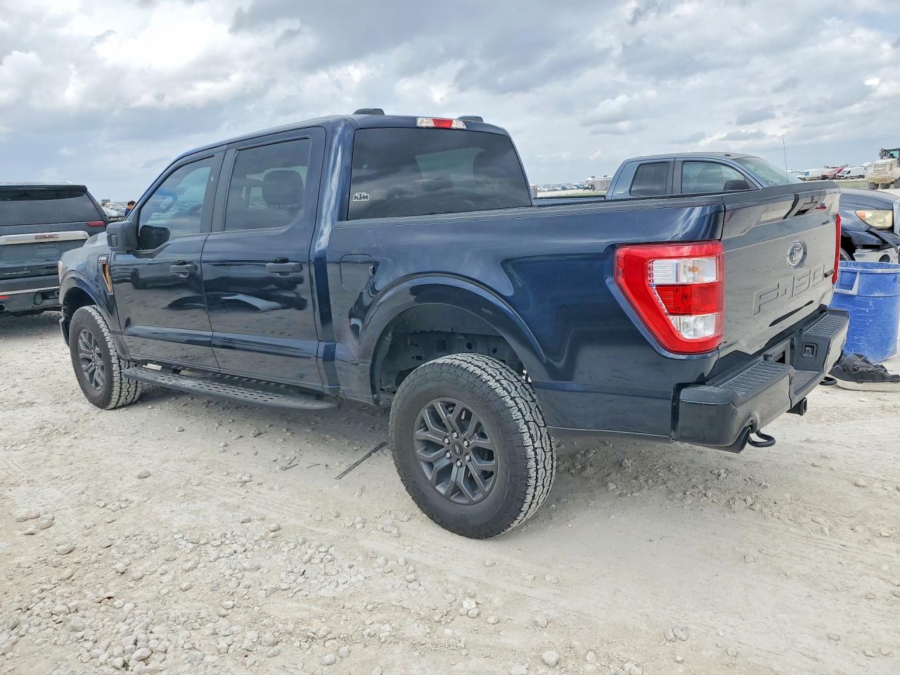 2022 Ford F150 Supercrew