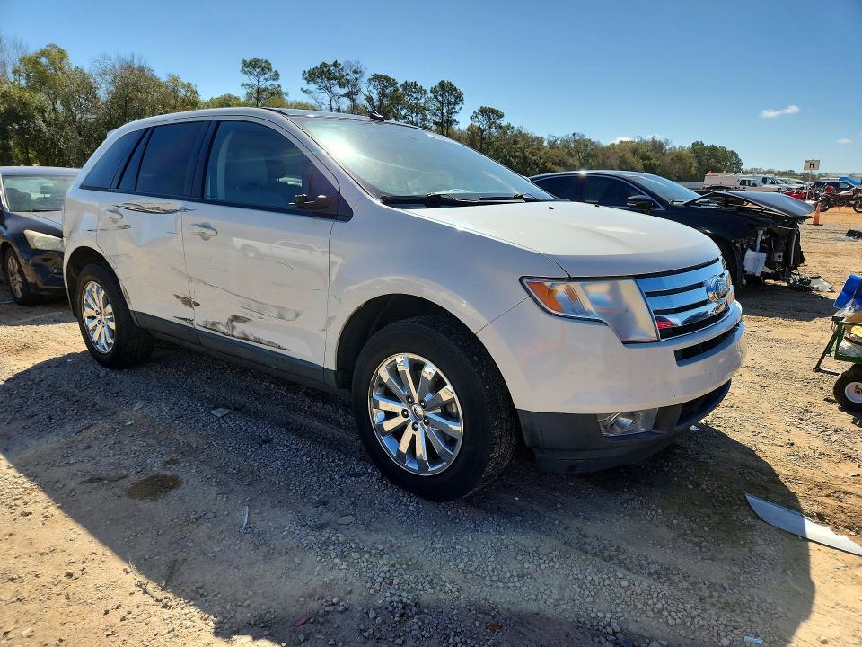 2010 Ford Edge sel