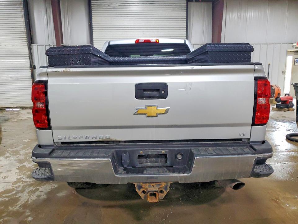 2018 Chevrolet Silverado K2500 Heavy Duty LT