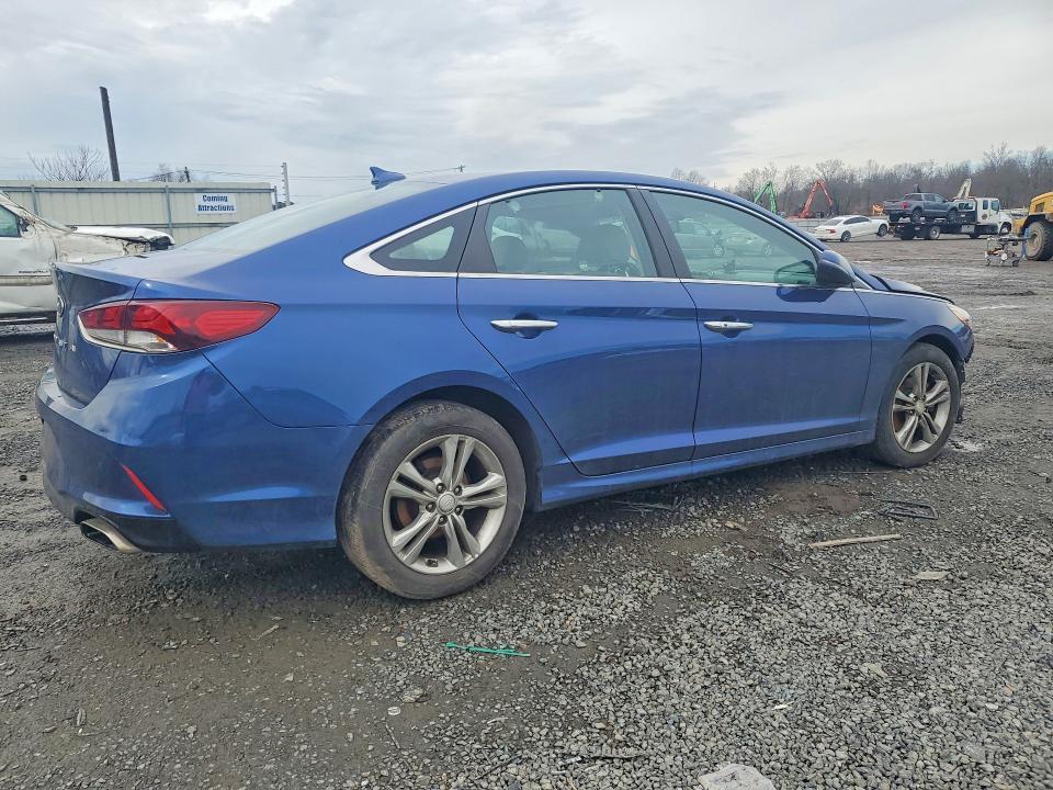 2018 Hyundai Sonata sel