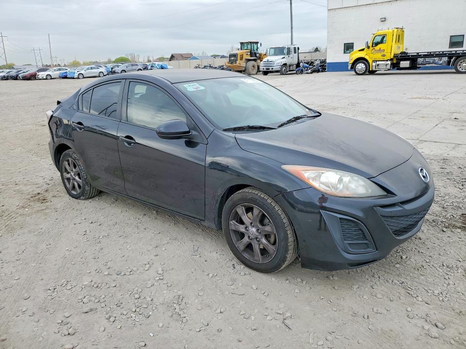 2010 Mazda 3 I