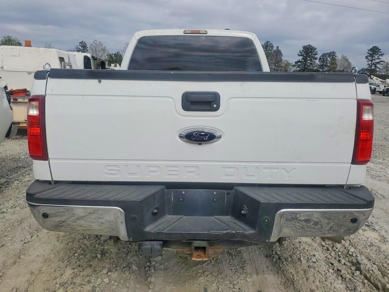 2014 Ford F250 Super Duty