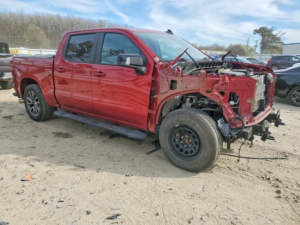 2019 Chevrolet Silverado K1500 RST