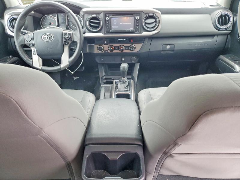 2017 Toyota Tacoma SR5 V6