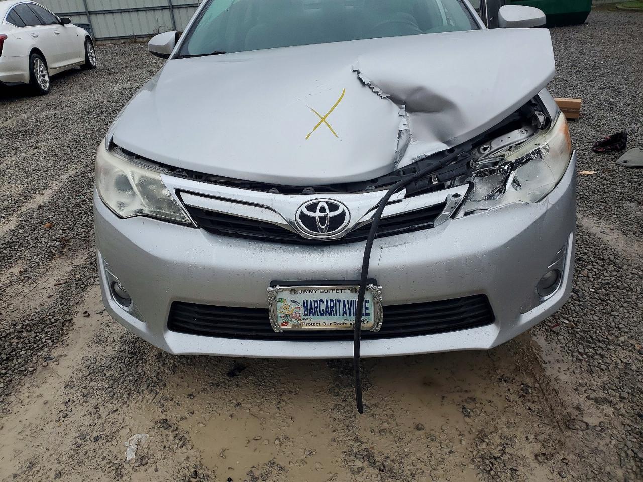 2014 Toyota Camry xle