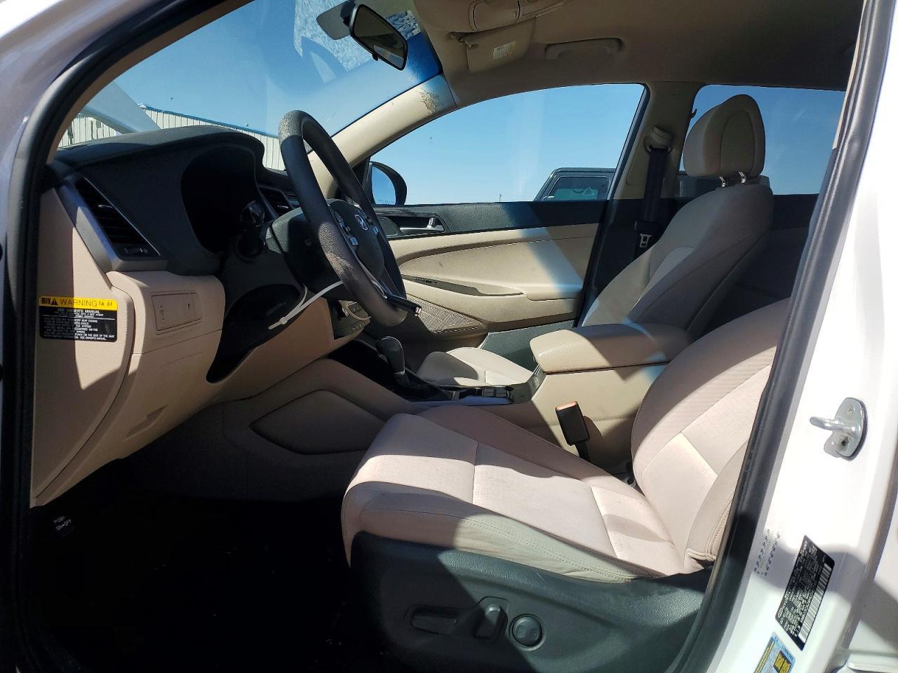 2017 Hyundai Tucson eco