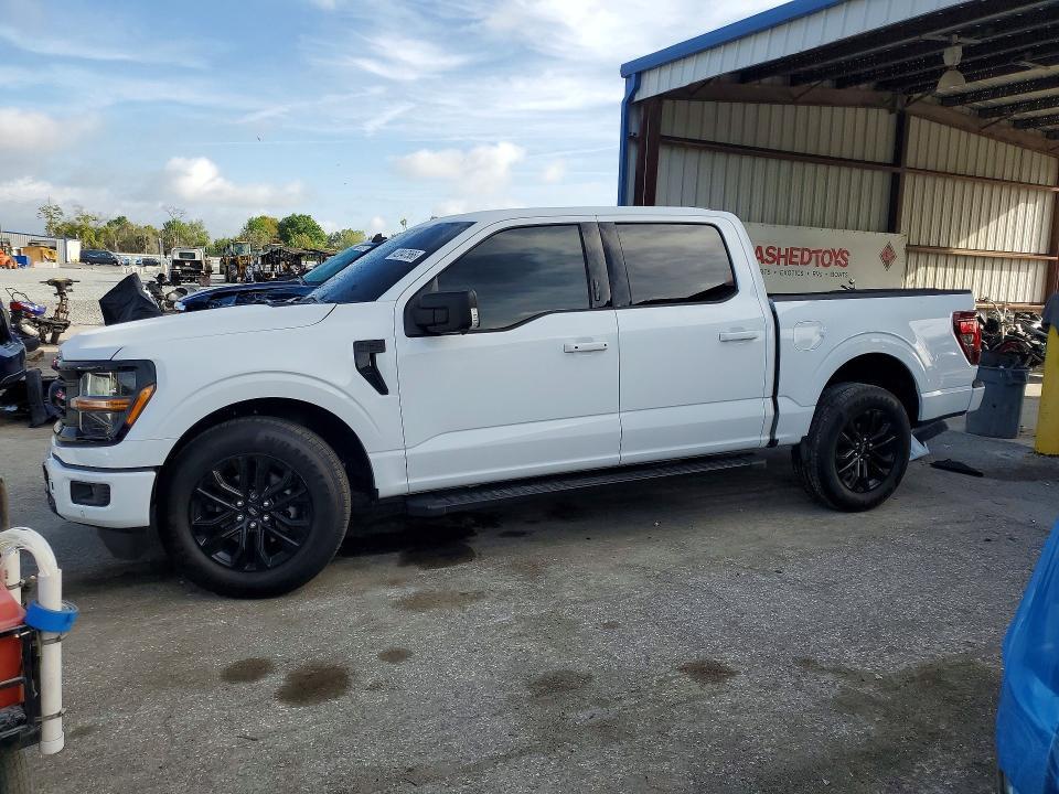 2024 Ford F150 XLT