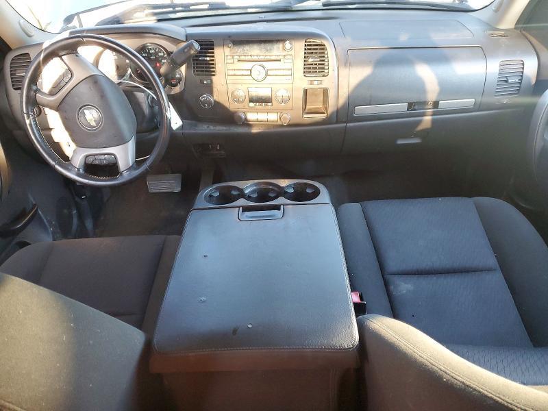 2013 Chevrolet Silverado K1500 lt K1500 lt