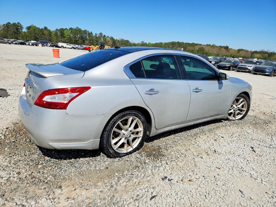 2011 Nissan Maxima 3.5 s