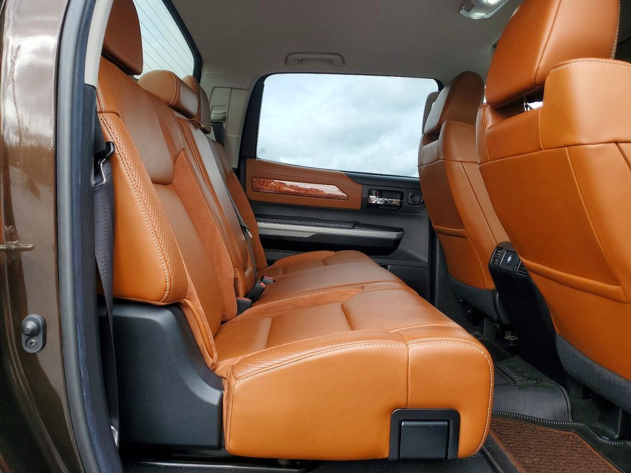 2020 Toyota Tundra 1794 Edition