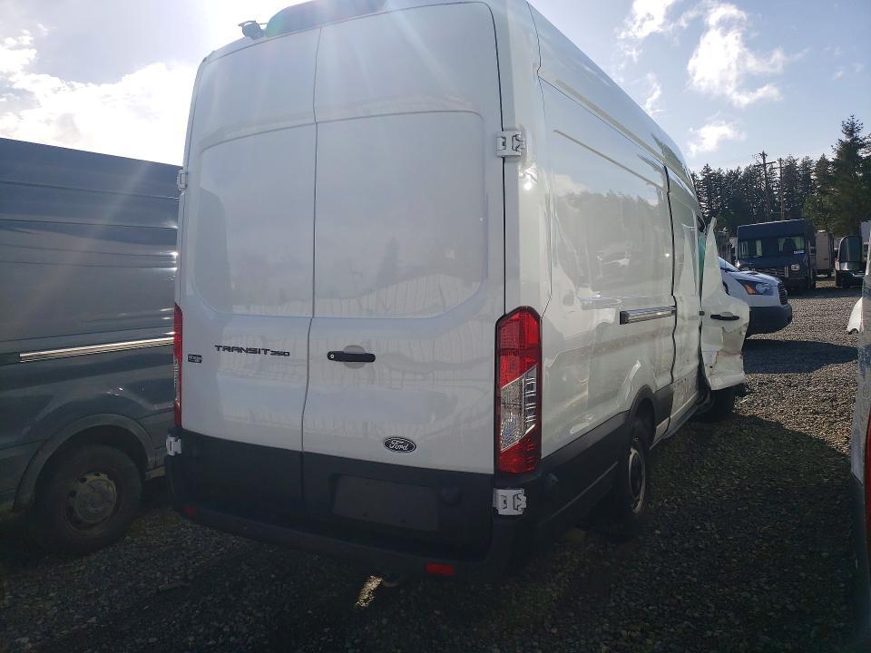 2026 Ford Transit T-350 Delivery van