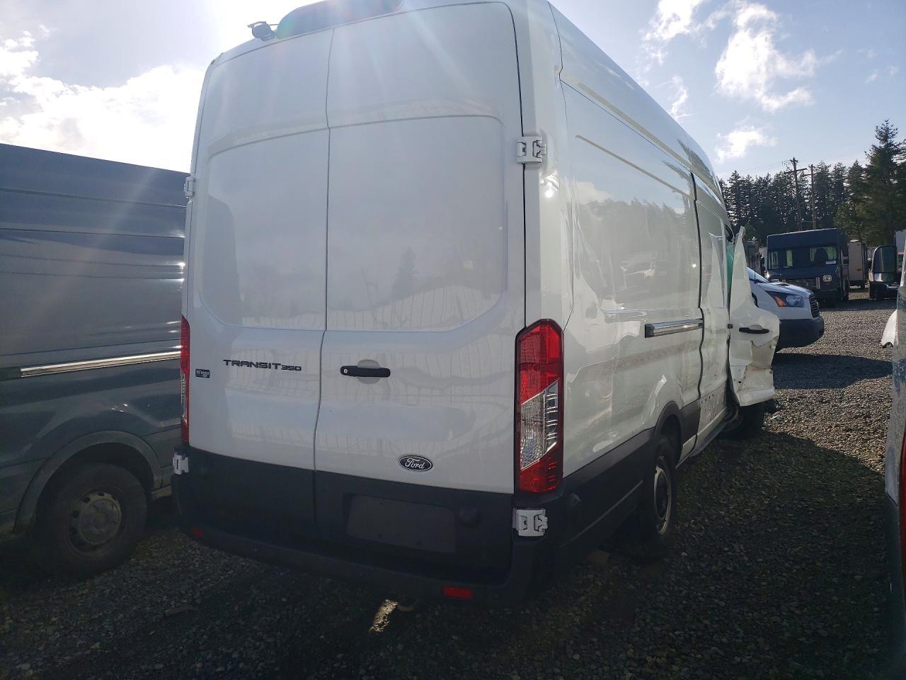 2026 Ford Transit T-350 Delivery Van