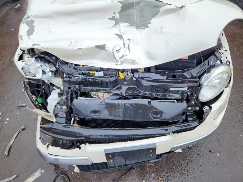 2013 Fiat 500 Lounge