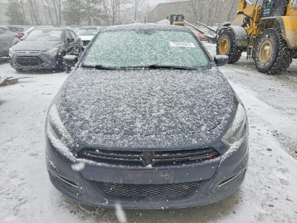 2014 Dodge Dart sxt