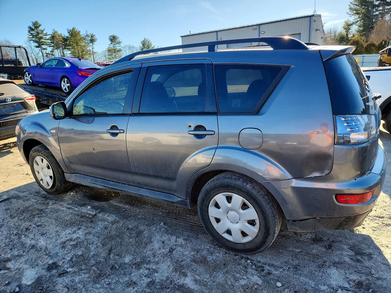 2011 Mitsubishi Outlander es