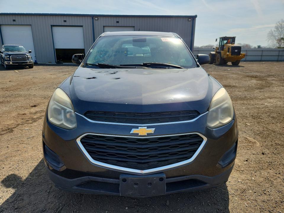 2016 Chevrolet Equinox