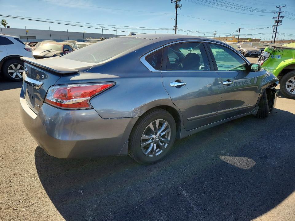 2015 Nissan Altima 2.5 s