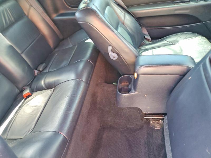 2002 Chrysler Sebring Limited