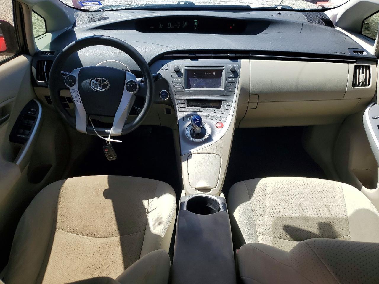 2013 Toyota Prius Three