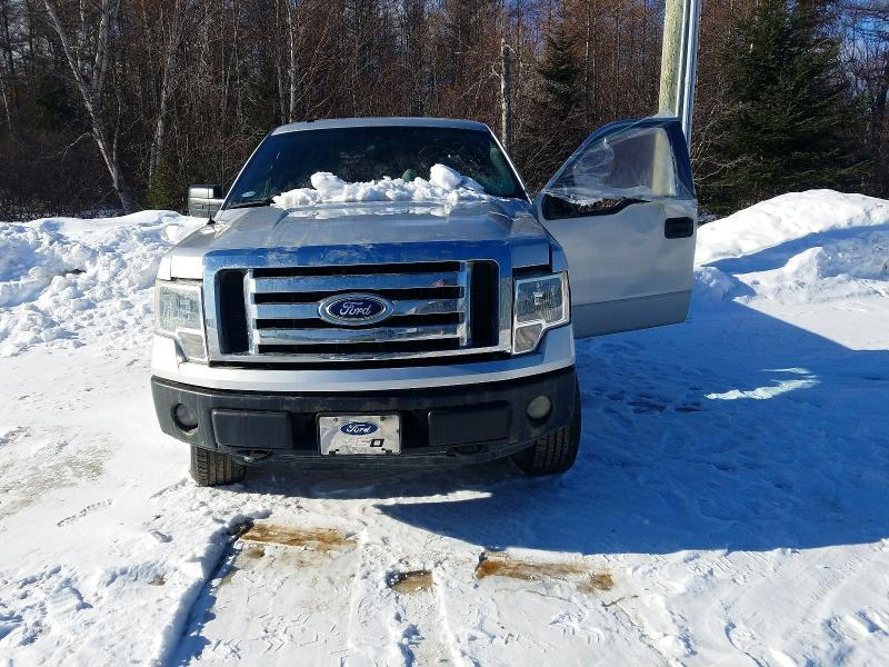 2011 Ford F150