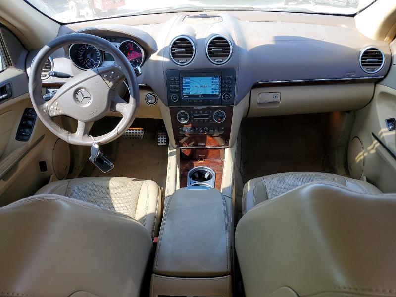 2008 Mercedes-Benz Ml 63 amg