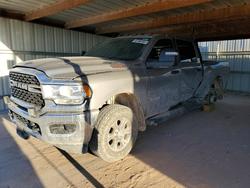 Vehiculos salvage en venta de Copart Andrews, TX: 2024 Dodge RAM 2500 BIG Horn
