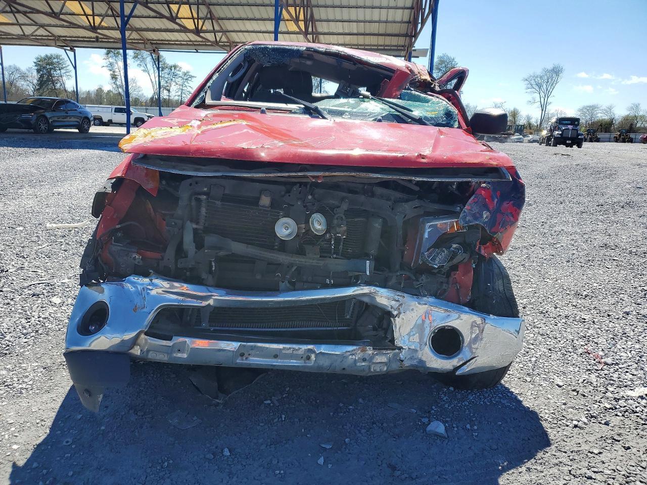 2005 Nissan Frontier SE