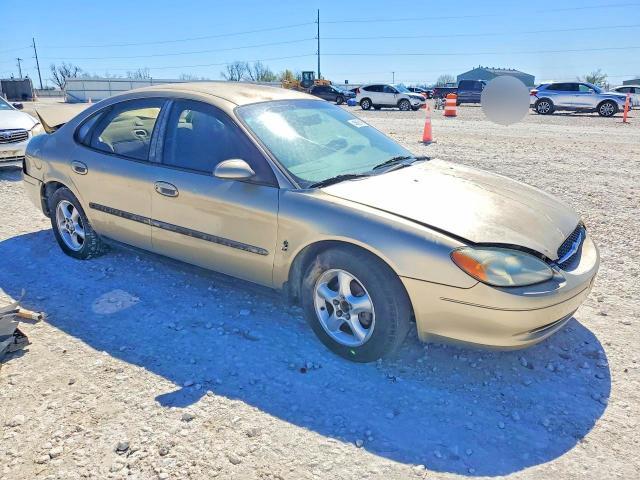 2000 Ford Taurus se