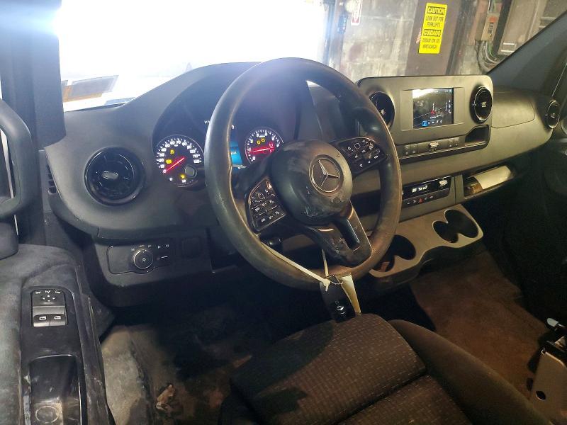 2019 Mercedes-Benz Sprinter 2500 Delivery van