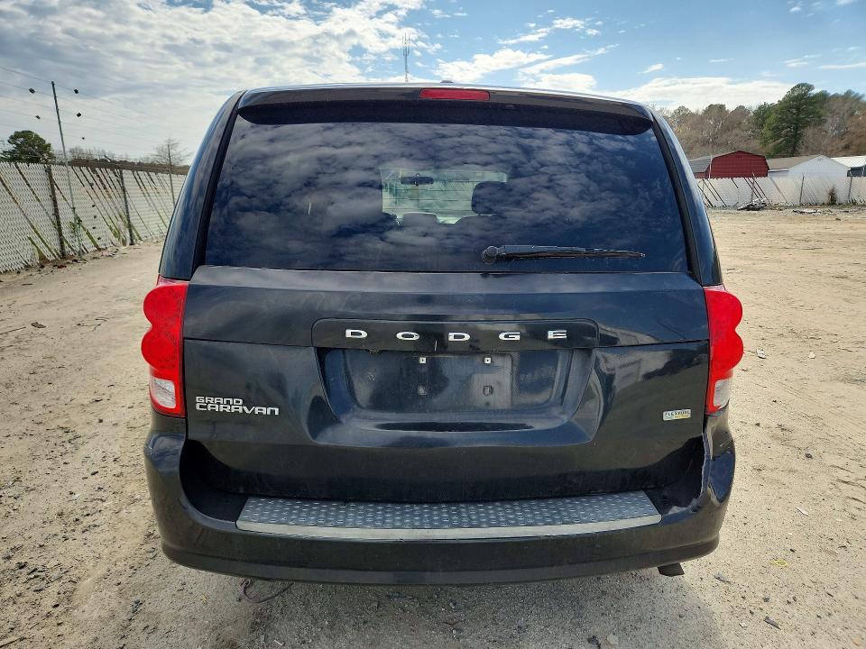 2011 Dodge Grand Caravan Express