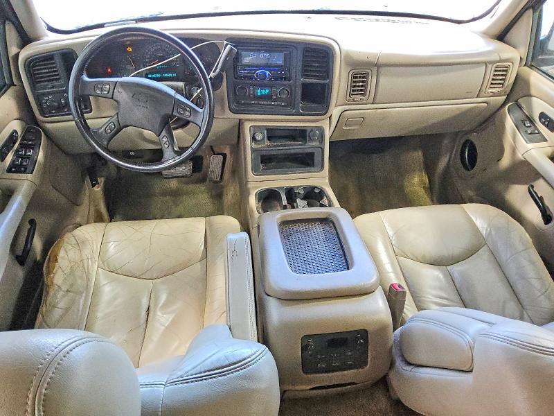 2003 Chevrolet Tahoe C1500