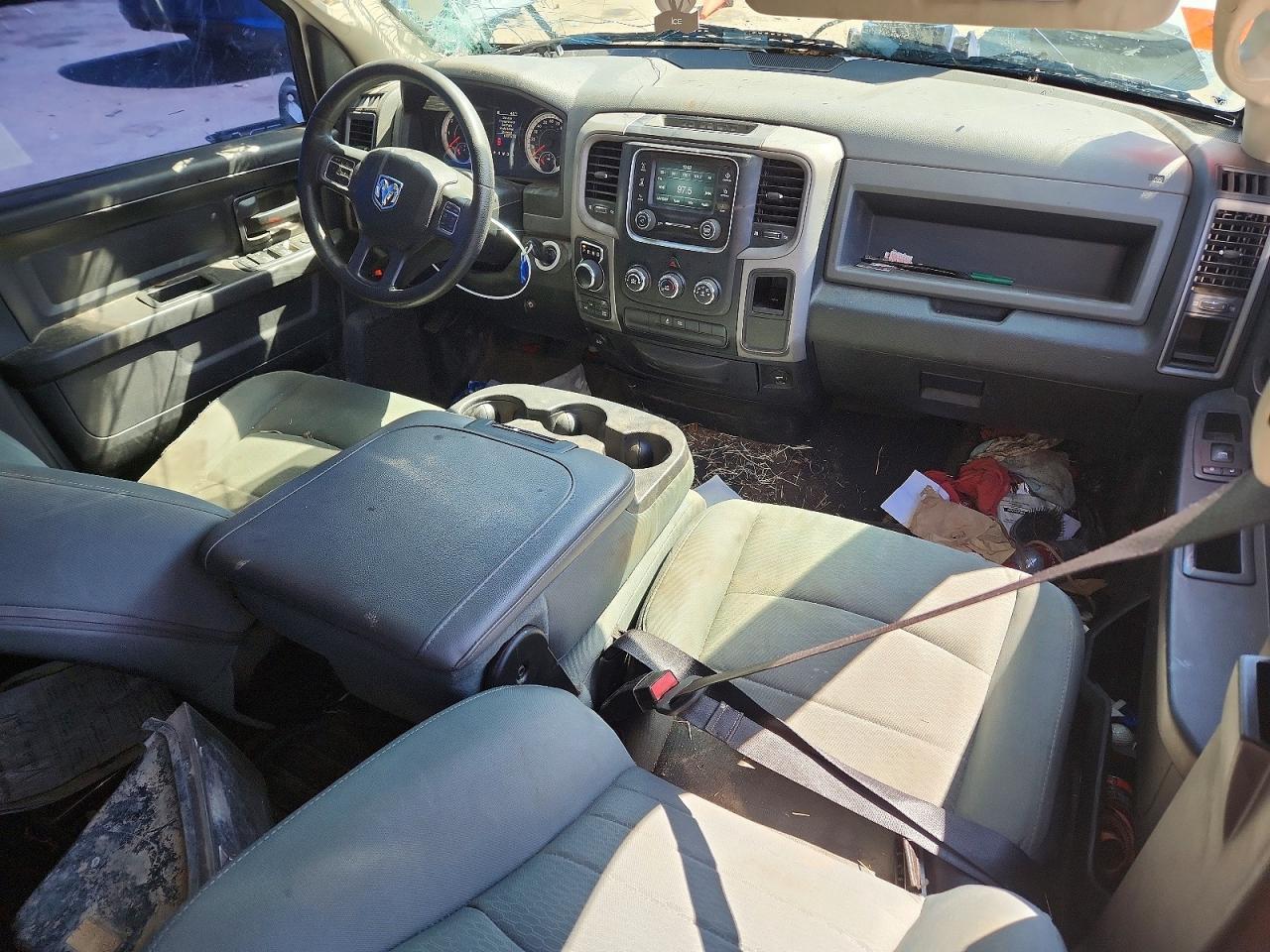 2016 Dodge RAM 1500 ST